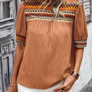 Ladies Smart/Casual Blouse