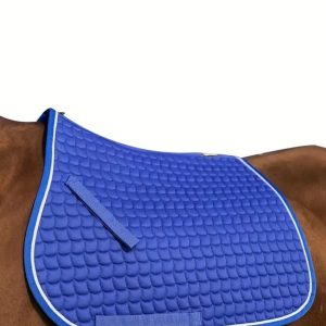 Premium Cotton Horse Saddlepad - Multi Colours